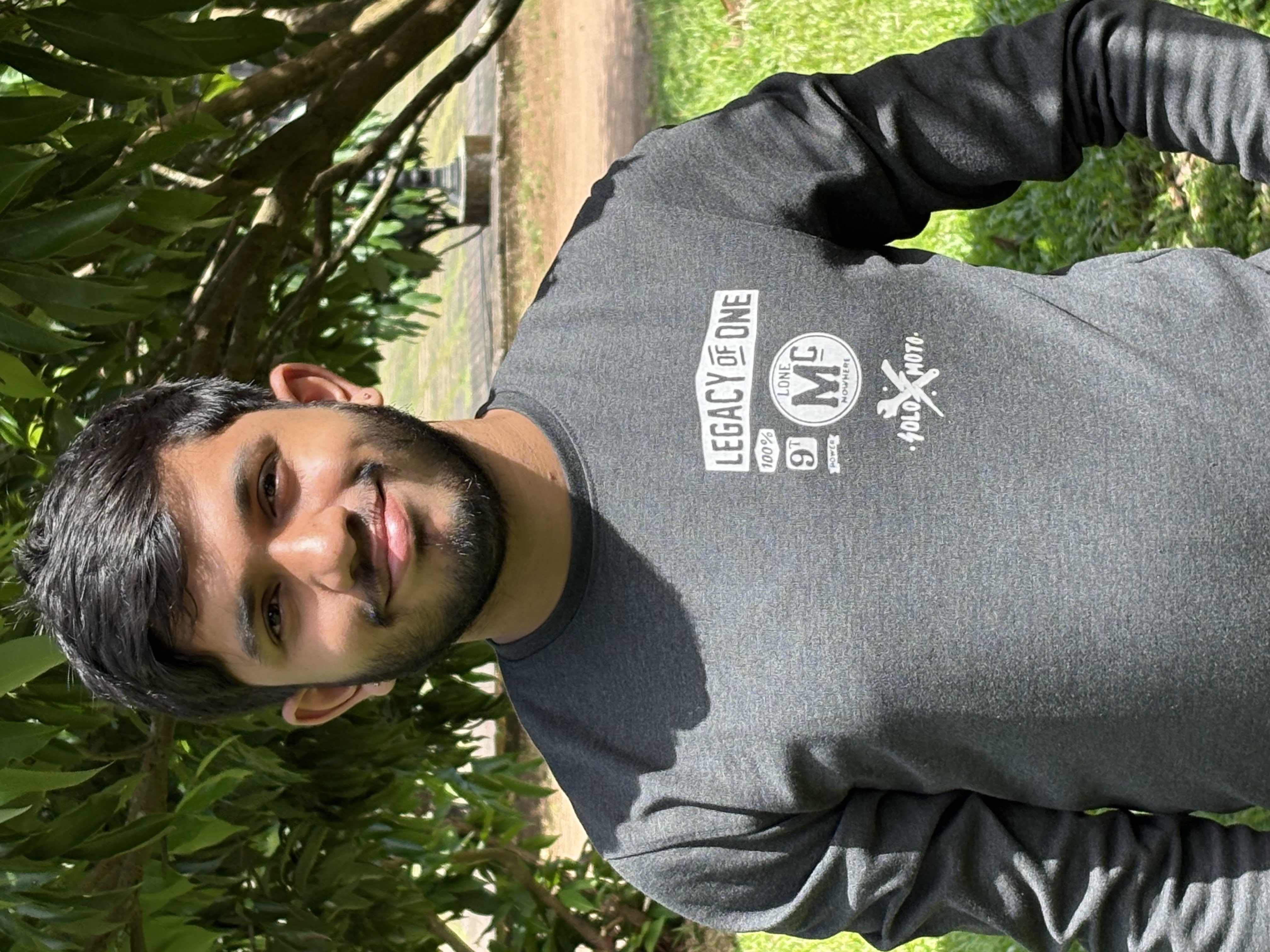 Ananth Hegde - Sports Head