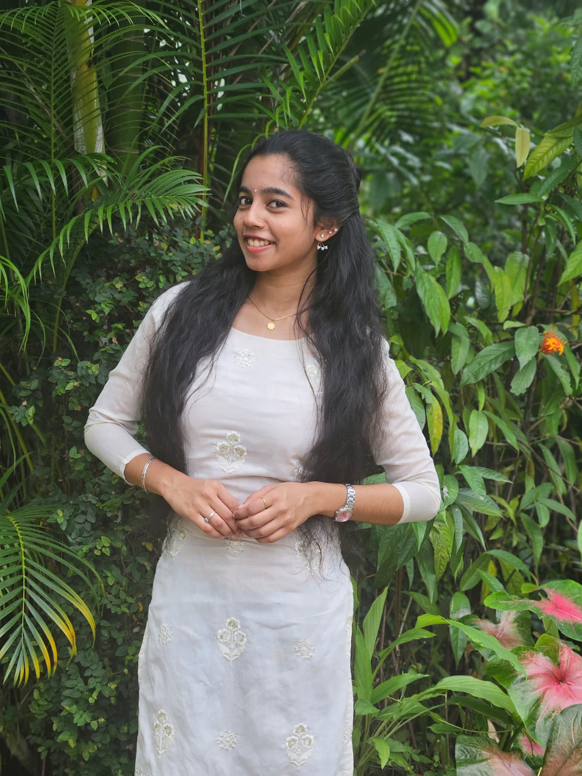 Hisha - Joint Event Co-ordinator